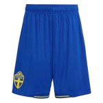 Men's Sweden 2026 Home World Cup Shorts Men's Sweden 2026 Home World Cup Shorts
