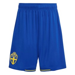 Women's Sweden 2026 Home World Cup Shorts