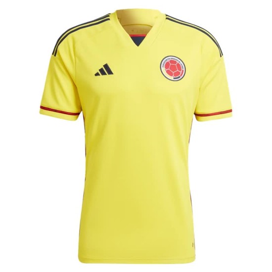 Colombia Home Jersey World Cup 2022