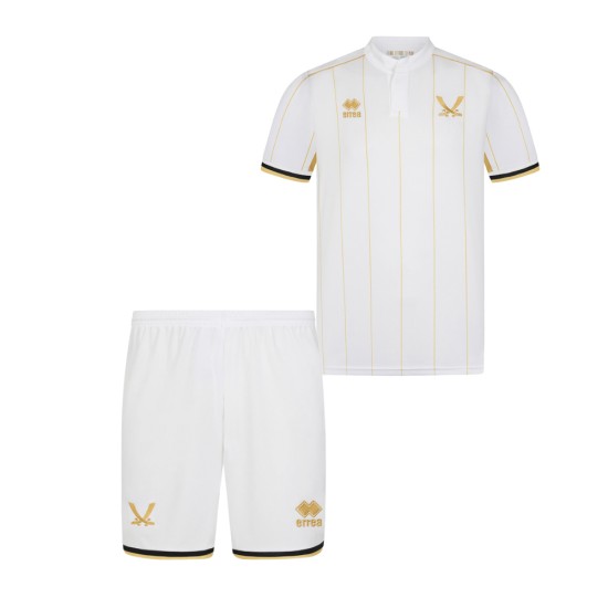 Kid's Sheffield United 2025/26 Away Kit