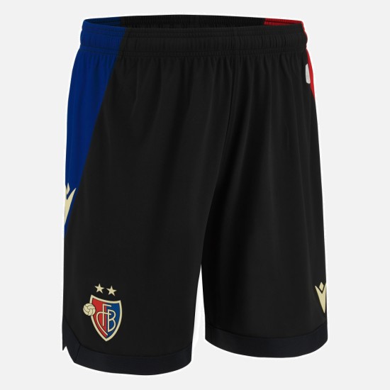 Kid's FC Bâle 1893 2023/24 Home Shorts