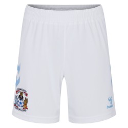 Kid's Coventry City 2024/25 Home Shorts