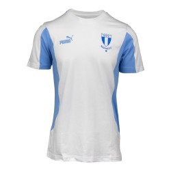 Women's Malmö FF 2025 Third ftblARCHIVE Shirt - White