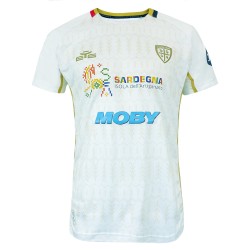 Women's Cagliari Calcio 2024/25 Away Shirt