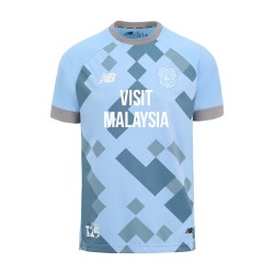 Kid's Cardiff City 2024/25 Third Shirt
