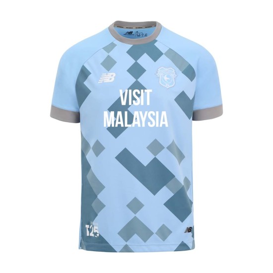 Kid's Cardiff City 2024/25 Third Shirt