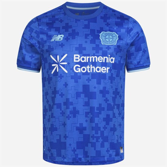 Kid's Bayer 04 Leverkusen 2025/26 Third Shirt