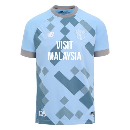 Women's Cardiff City 2024/25 Third Shirt Women's Cardiff City 2024/25 Third Shirt