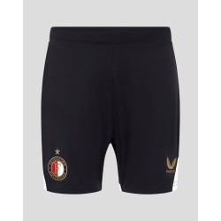 Women's Feyenoord 2025/26 Home Shorts