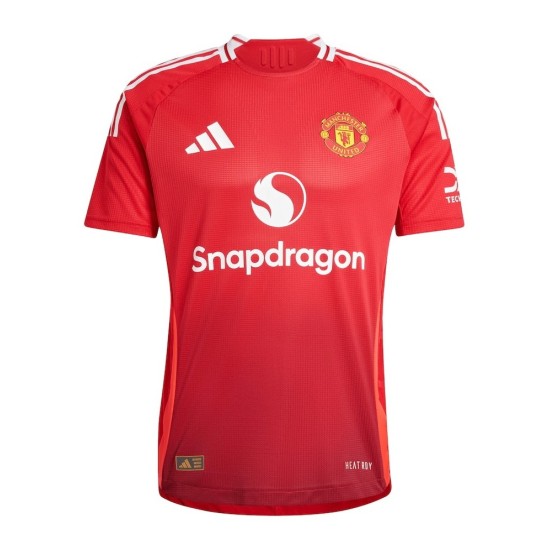 Men's Manchester United 2024/25 Home Shirt Men's Manchester United 2024/25 Home Shirt
