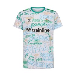 Women's Real Betis 2025/26 Third Pre Match Shirt