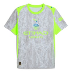 Men's Manchester City 2025/26 Third Shirt
