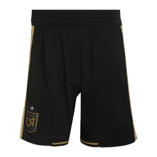 Men's Los Angeles FC 2026 Home Shorts