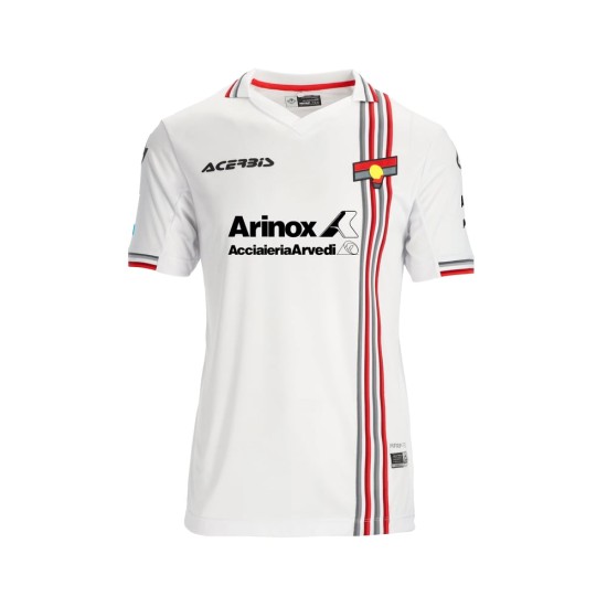 Men's Cremonese 2025/26 Away Shirt Men's Cremonese 2025/26 Away Shirt