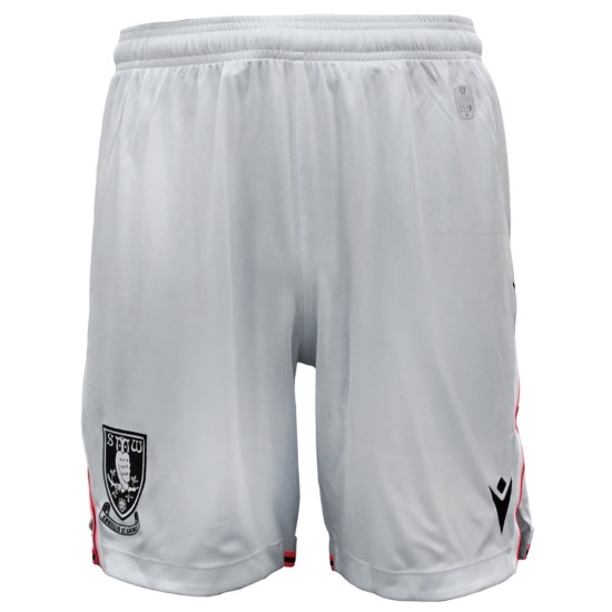 Men's Sheffield Wednesday 2025/26 Away Shorts