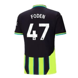 Women's FODEN Manchester City 2024/25 Away Shirt