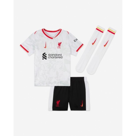 Kid's Liverpool 2024/25 Third Kit Kid's Liverpool 2024/25 Third Kit