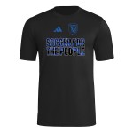 Men's San Jose Earthquakes 2025 Third Hook AEROREADY Shirt Men's San Jose Earthquakes 2025 Third Hook AEROREADY Shirt