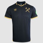 Men's West Ham United 2025/26 Third Unsponsored Shirt