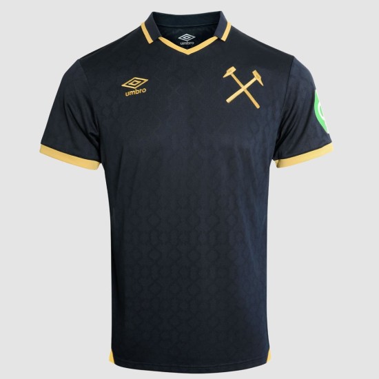 Men's West Ham United 2025/26 Third Unsponsored Shirt