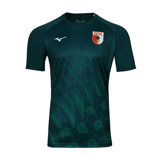 Men's FC Augsburg 2025/26 Third Pre-Match Shirt