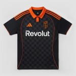 Kid's Como 2025/26 Third Shirt