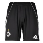 Kid's Hamburger SV 2025/26 Away Shorts