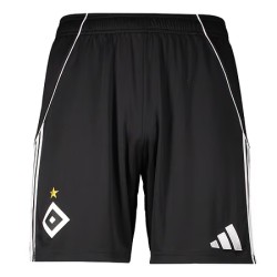Men's Hamburger SV 2025/26 Away Shorts