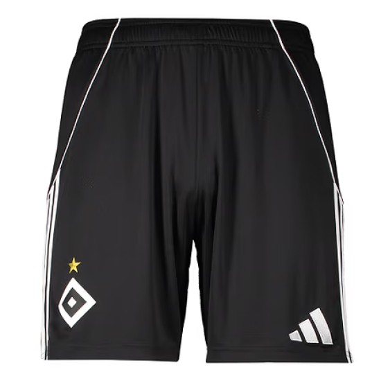 Kid's Hamburger SV 2025/26 Away Shorts