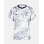 Kid's Tottenham Hotspur 2025/26 Home Warm Up Shirt Kid's Tottenham Hotspur 2025/26 Home Warm Up Shirt
