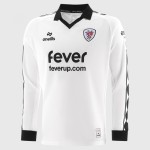 Women's Bristol City 2025/26 Away Long Sleeve Shirt Women's Bristol City 2025/26 Away Long Sleeve Shirt
