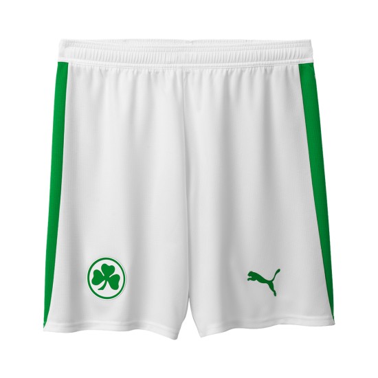Kid's SpVgg Greuther 2025/26 Home Shorts Kid's SpVgg Greuther 2025/26 Home Shorts
