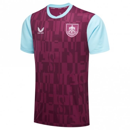 Women's Burnley 2024/25 Home Unsponsored Shirt