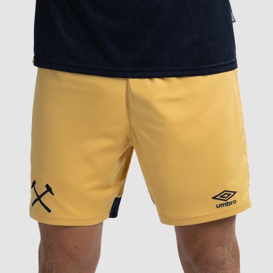 Kid's West Ham United 2025/26 Third Shorts Kid's West Ham United 2025/26 Third Shorts
