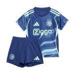 Kid's Ajax 2025/26 Away Kit