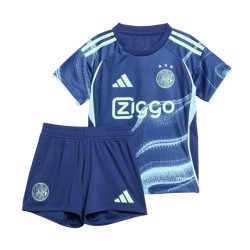 Kid's Ajax 2025/26 Away Kit