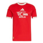 Kid's 1.FC Union Berlin 2025/26 60th Anniversary Shirt Kid's 1.FC Union Berlin 2025/26 60th Anniversary Shirt