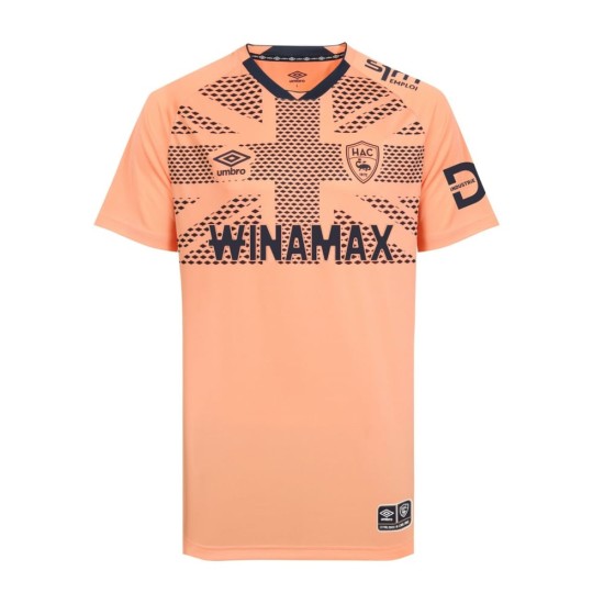 Women's Havre AC 2025/26 Away Shirt