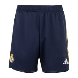 Kid's Real Madrid 2023/24 Away Shorts