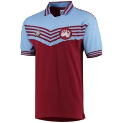 Men's West Ham United 1980 Admiral Retro Shirt