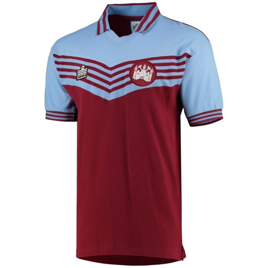 Men's West Ham United 1980 Admiral Retro Shirt