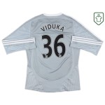 Men's Newcastle United 2008/09 Third Retro Shirt Viduka #36