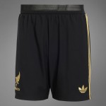 Women's Mexico 2025 Gold Shorts