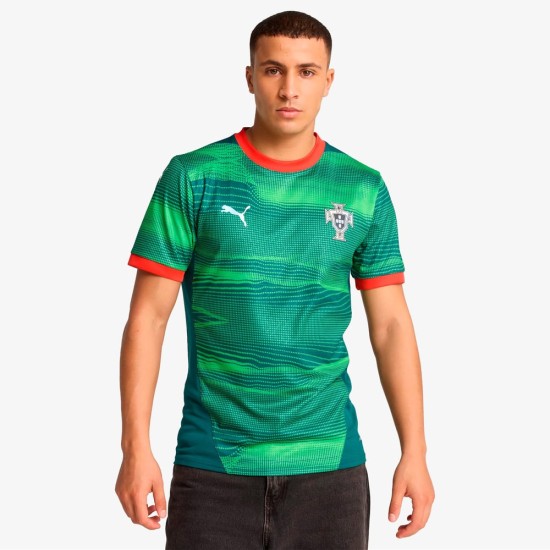 Kid's Portugal 2025 Third Esports Shirt