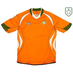 Men's Real Betis 2009/10 Third Retro Shirt