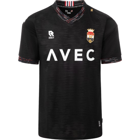 Kid's Willem II 2024/25 Third Shirt Kid's Willem II 2024/25 Third Shirt