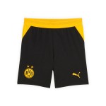 Men's BVB Borussia Dortmund 2026/27 Home Shorts Men's BVB Borussia Dortmund 2026/27 Home Shorts