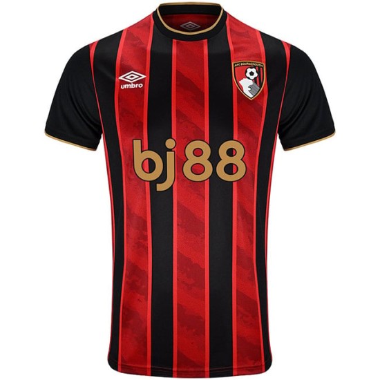 Men's AFC Bournemouth 2025/26 Home Shirt