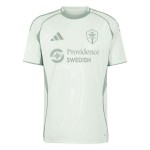 Women's Seattle Sounders FC 2025 Third Pre Match Shirt - Green