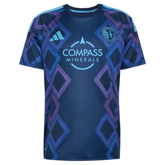 Women's Sporting Kansas City 2026 Away Shirt